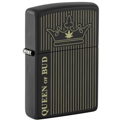 Zippo Queen Of Bud 46683